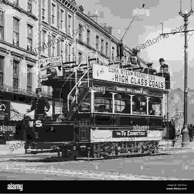 A Black And White Photo Of A Tram Operating In The Early 20th Century Britain S Preserved Trams: An Historic Overview