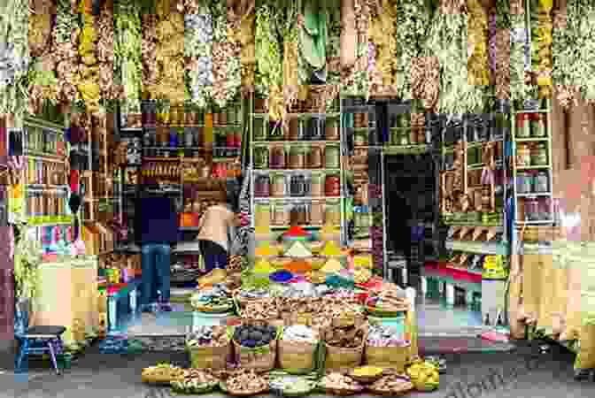 A Bustling Market In Marrakech, With Vendors Selling Colorful Spices And Handcrafted Goods Lonely Planet S Beautiful World Lonely Planet