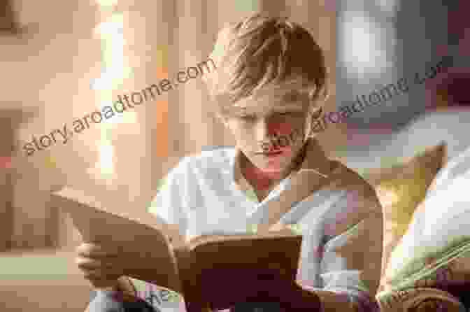 A Child Engrossed In The Imaginative World Of D Things (A Children S Picture Book) (A To Z Things 4)