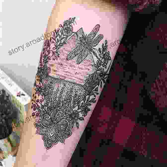 A Close Up Photograph Of An Intricate Tattoo Featuring Vibrant Colors And Detailed Linework Skin Art Magazine Issue 174 Life Magazine