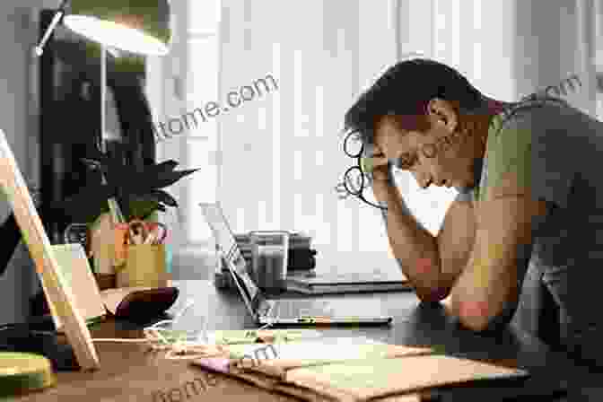 A Composite Image Of A Person Working On A Laptop With A Serene Expression, Juxtaposed With An Image Of A Person Looking Stressed And Overwhelmed. The Image Depicts The Duality Of Dream Jobs, With Its Potential For Fulfillment And Challenges. The GM: The Inside Story Of A Dream Job And The Nightmares That Go With It