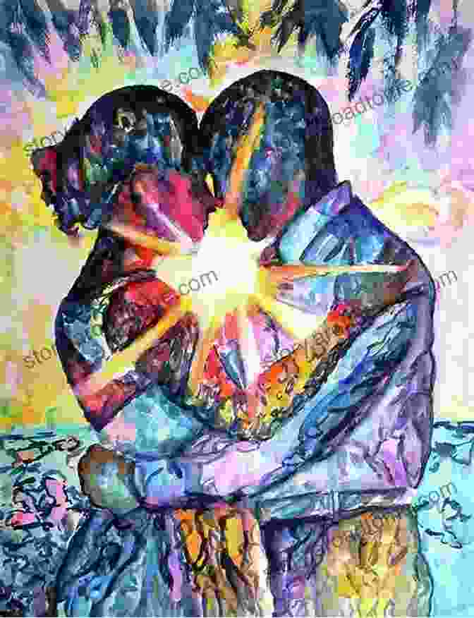 A Couple Embracing, Representing The Profound Journey Of Love And Loss Late Migrations: A Natural History Of Love And Loss