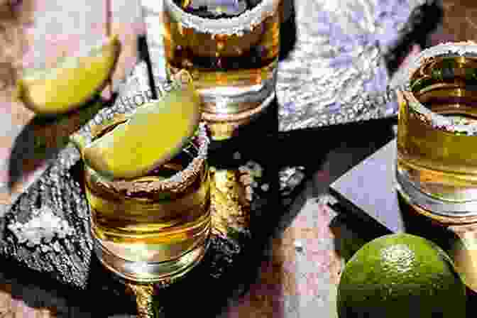 A Curated Selection Of Tequila Varieties Arranged For A Tasting Experience Tequila Aficionado Consumer Catador Course: A Comprehensive Course For Tequila Lovers From Field To Glass