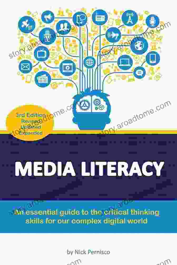 A Depiction Of Empowered Readers, Equipped With Critical Thinking Skills, Media Literacy, And An Understanding Of The Challenges Of Digital Communication The World News Prism: Challenges Of Digital Communication