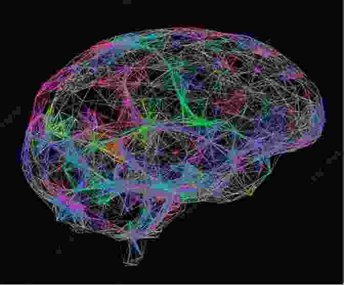 A Diagram Of The Brain's Neural Connections, Illustrating The Interconnectedness Of Different Brain Regions. Use Your Noodle: A Simple Guide To Understanding The Role Of The Brain In Healing Many Common Medical Conditions