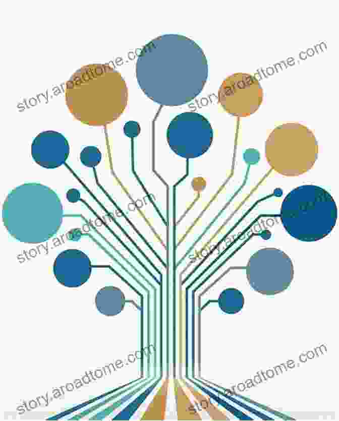 A Dynamic Representation Of The Complex Digital Communication Landscape, Featuring Interconnected Devices, Social Media Platforms, And Global News Outlets The World News Prism: Challenges Of Digital Communication