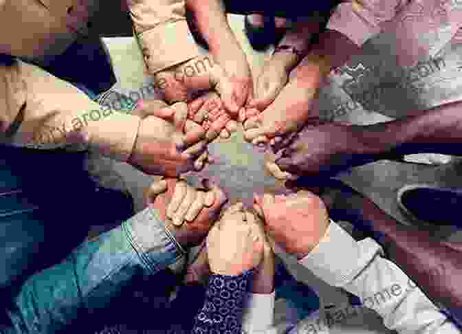 A Group Of People Sitting In A Circle, Offering Support And Encouragement To Each Other. The Addiction Counselor S Desk Reference