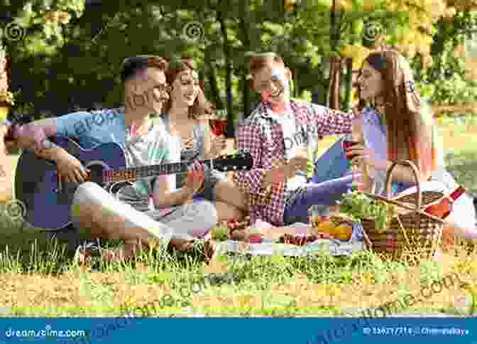 A Group Of People Walking Together In A Park, Surrounded By Lush Greenery And Sunlight The Magic Of Walking: An Extremely Underrated Form Of Exercise