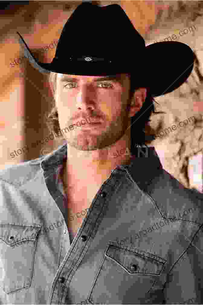 A Handsome Cowboy With Piercing Blue Eyes And A Rugged Exterior Stands Tall Against A Backdrop Of Rolling Hills. The Easter Mail Free Download Bride (Holiday Mail Free Download Brides 11)