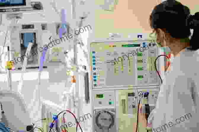 A Healthcare Professional Checking A Patient's Dialysis Access Site, Emphasizing The Importance Of Infection Prevention Patient Safety In Dialysis Access (Contributions To Nephrology 184)