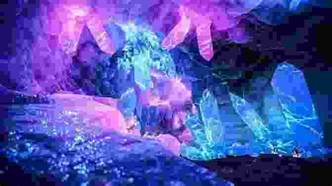 A Hidden Chamber With A Glowing Crystal In The Center, Surrounded By Ancient Carvings Wing Claw #2: Cavern Of Secrets