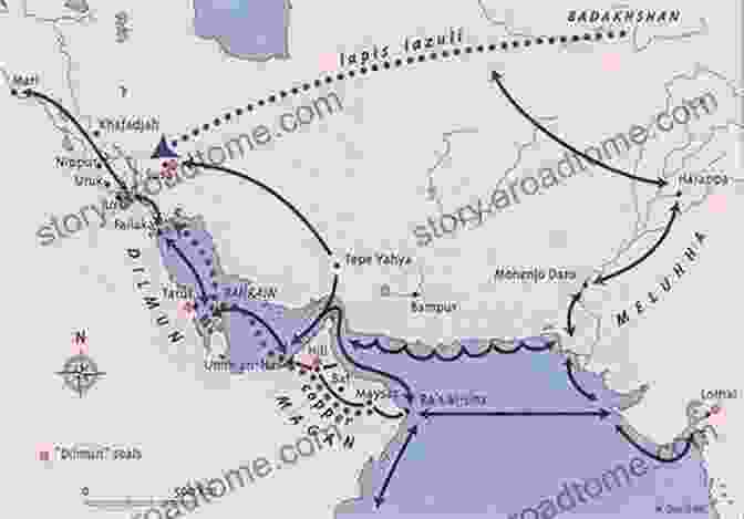 A Historical Map Depicting The Possible Origins Of The Samosa, Including South Asia, Central Asia, And The Middle East Whose Samosa Is It Anyway?: The Story Of Where Indian Food Really Came From