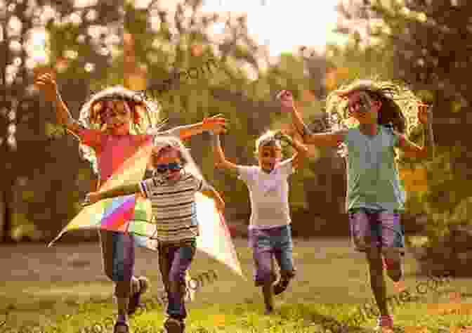 A Joyful Child Running And Playing After Successful Surgery Open Hearts: Stories Of The Surgery That Changes Children S Lives