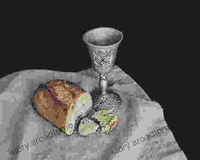 A Lutheran Communion Table, Prepared For The Sacrament Of The Lord's Supper Lutheranism 101: THE LORD S SUPPER Lisa A Ennis