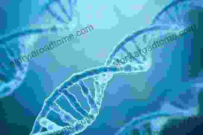 A Microscope Image Of DNA Strands, Representing The Complexity Of Human Genetics And The Transformative Power Of Genome Editing. My Beautiful Genome: Exposing Our Genetic Future One Quirk At A Time