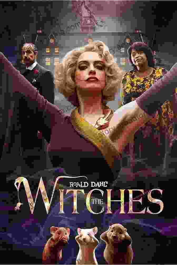 A Movie Poster For A Film About The Witches' Sabbath Origins Of The Witches Sabbath (Magic In History Sourcebooks 3)