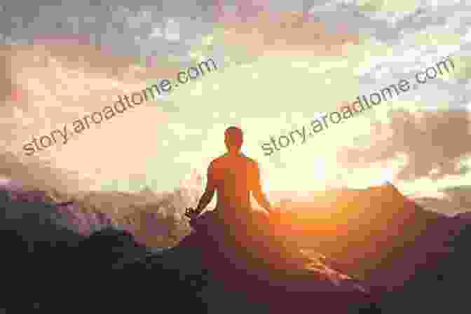 A Person Meditating Peacefully During The Sunrise Seven Sacred Pauses: Living Mindfully Through The Hours Of The Day