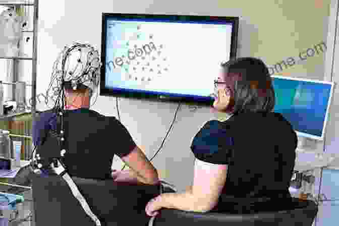 A Person Receiving Neurofeedback Training, With Electrodes Placed On Their Scalp To Monitor Brain Activity. Use Your Noodle: A Simple Guide To Understanding The Role Of The Brain In Healing Many Common Medical Conditions