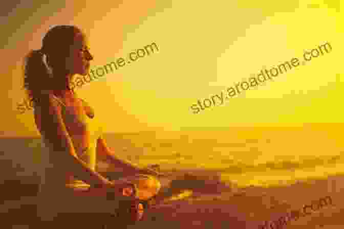 A Person Sitting In A Lotus Position Meditating Empower Your Thoughts: Control Worry And Anxiety Develop A Positive Mental Attitude And Master Your Mindset (Build Your Best Life Ever Series)