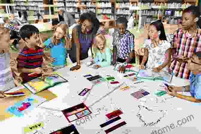 A Photo Of A Community Center With People Of All Ages And Backgrounds Engaging In Various Activities. Our Community Center (Places In Our Community)