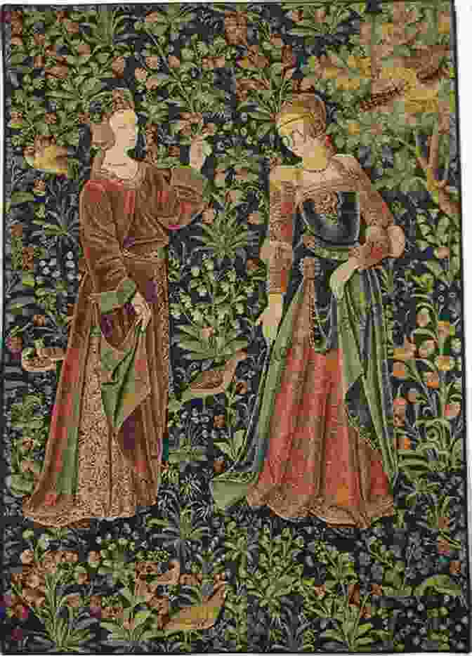 A Photo Of A Medieval Silk Tapestry Depicting A Scene From The Life Of Christ Silk: From The Myths Legends To The Middle Ages (Secrets Of Silk 1)