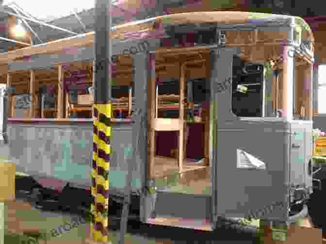 A Photo Of A Tram Being Restored In A Workshop Britain S Preserved Trams: An Historic Overview