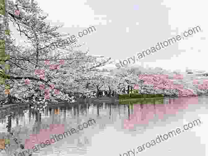 A Photo Of Ueno Park Japanese Tokyo Scenery Part 12: Tokyo Landscape