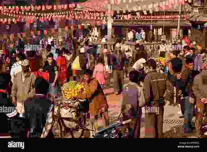 A Photograph Of A Samosa Vendor In A Bustling Market In Central Asia Whose Samosa Is It Anyway?: The Story Of Where Indian Food Really Came From