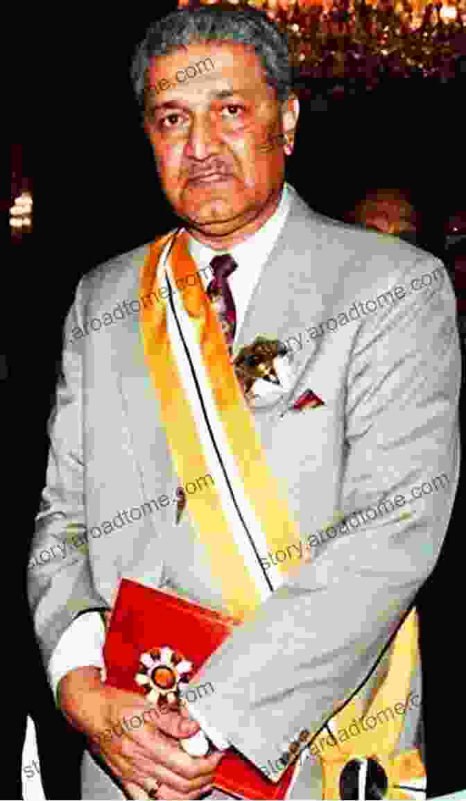 A Photograph Of Dr. Abdul Qadeer Khan, The Father Of Pakistan's Nuclear Program Pakistan S Pathway To The Bomb: Ambitions Politics And Rivalries (South Asia In World Affairs Series)