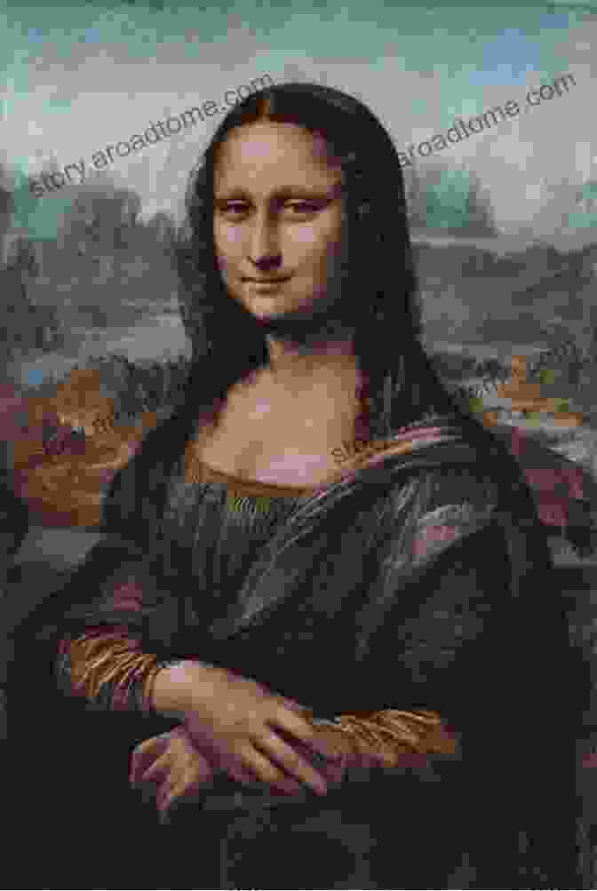 A Photograph Of Leonardo Da Vinci's Mona Lisa A Peek Photography Into History: A Journey Through Photography And Its Connection To Psychology