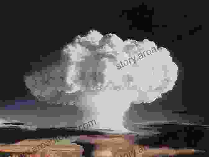 A Photograph Of The Mushroom Clouds Resulting From Pakistan's Nuclear Tests In 1998 Pakistan S Pathway To The Bomb: Ambitions Politics And Rivalries (South Asia In World Affairs Series)