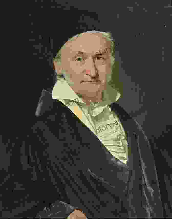 A Portrait Of Carl Friedrich Gauss, A Young Mathematician The Gentle Art Of Mathematics (Dover On Mathematics)