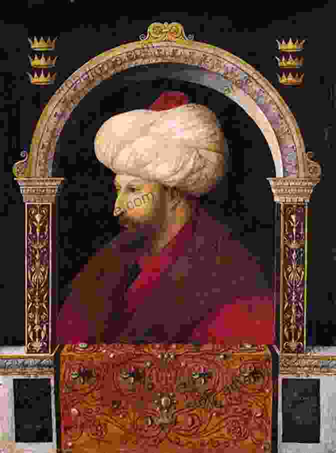 A Portrait Of Mehmet, The Protagonist Of 'Confessions Of A Janissary', With A Determined Expression Confessions Of A Janissary: A Military Historical Fiction Novel Set In Medieval Times