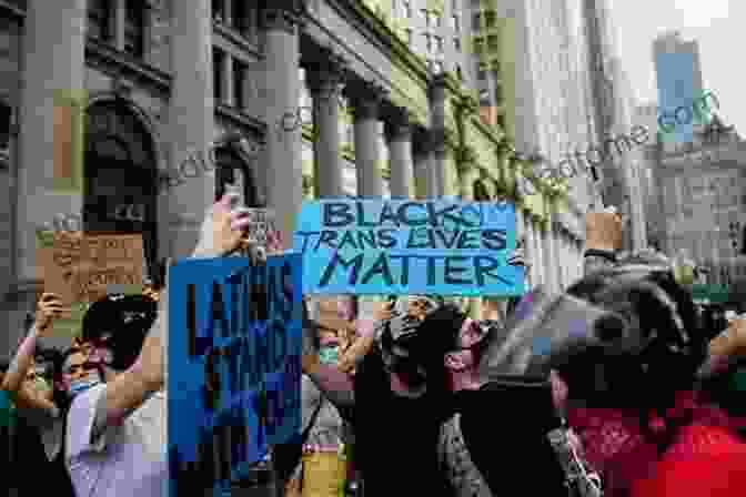 A Protestor Holding A Sign That Reads Identity And Religion In Palestine: The Struggle Between Islamism And Secularism In The Occupied Territories (Princeton Studies In Muslim Politics)