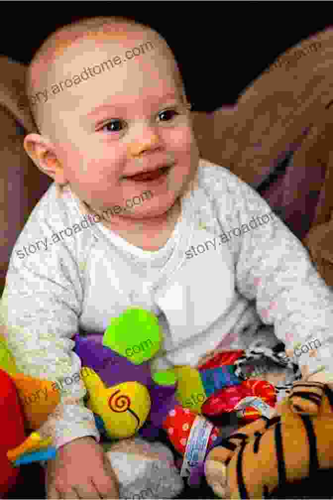 A Smiling Toddler Playing With Toys Understanding 4 5 Year Olds (The Tavistock Clinic Understanding Your Child)