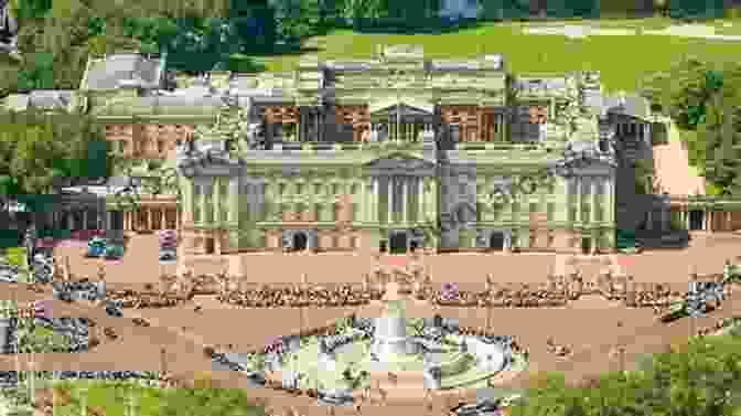 A View Of Buckingham Palace Royal Life Magazine Issue 55