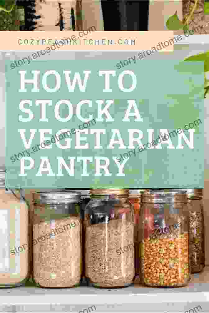 A Well Stocked Vegan Pantry, Featuring A Variety Of Plant Based Ingredients, Such As Beans, Lentils, Nuts, Seeds, And Spices. The Vegan Starter Kit: Everything You Need To Know About Plant Based Eating