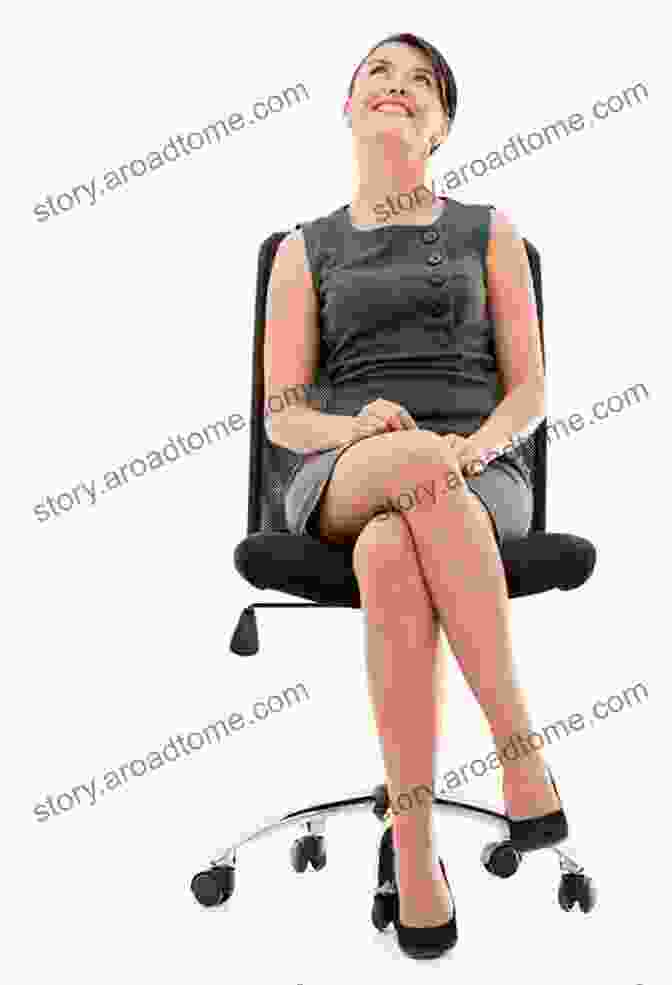 A Woman Sitting In A Chair, Looking Thoughtful And Pensive. Praying To The Goddess: A Memoir Of Mood Swings