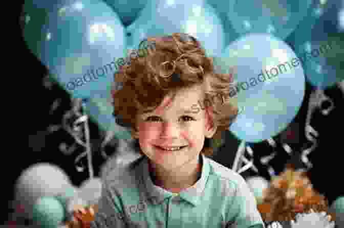 A Young Boy With Blue Hair, Joyfully Playing With His Hair. Hair (Leslie Patricelli Board Books)