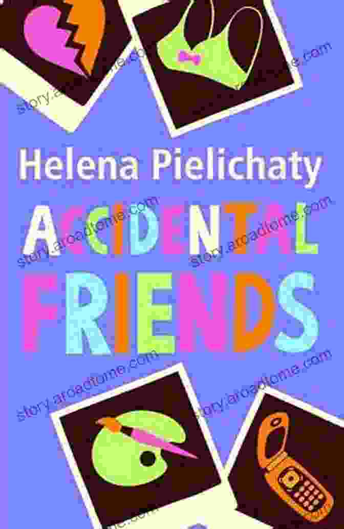 Accidental Friends Book Cover Featuring Two Women From Different Cultures Accidental Friends Linda Myoki Lehrhaupt