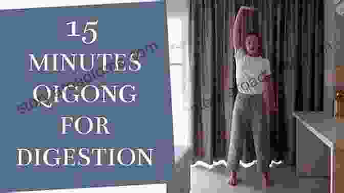 Aiding Digestion Exercise For Summer Qigong Qigong For Summer (Qigong For Everyone)
