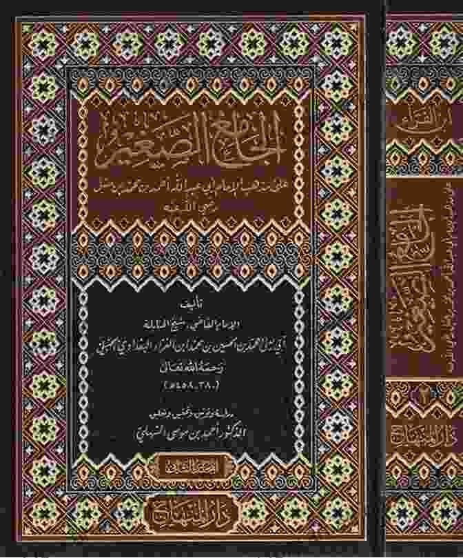 Al Jami Al Saghir Book Cover Al Jami Al Saghir: Kitab Al Rahn Mabel Katz