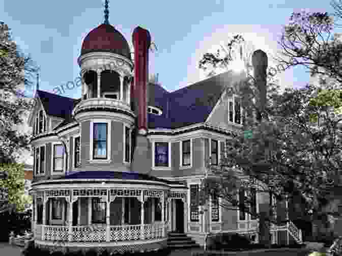 An Elegant African American Lodge With Ornate Victorian Style Architecture To Care For The Sick And Bury The Dead: African American Lodges And Cemeteries In Tennessee