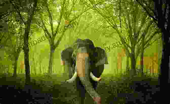 An Elephant Standing In A Lush Green Forest Elephant : Its Me Elephant ( Animal Encyclopedia) (It S Me Series)