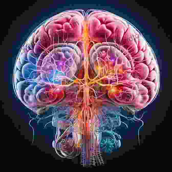 An Intricate Illustration Of The Human Brain, Revealing Its Complex Structure And Connections. The Three Pound Enigma: The Human Brain And The Quest To Unlock Its Mysteries