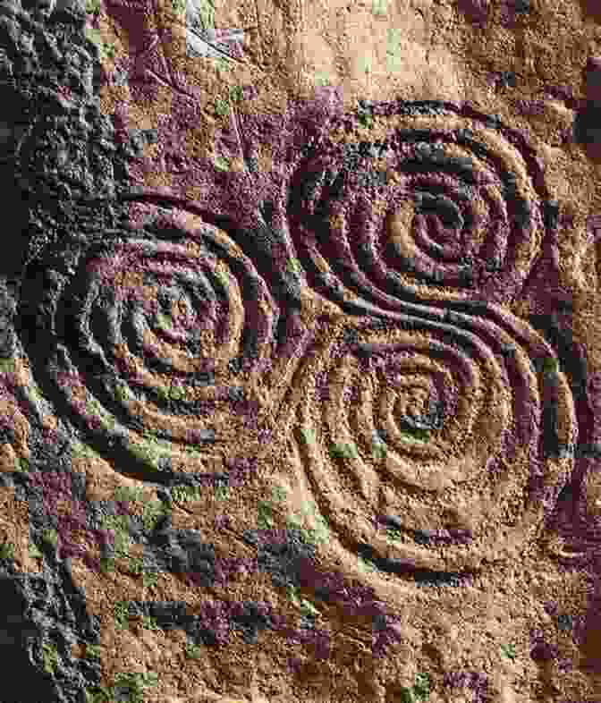 Ancient Celtic Art Depicting Spirals And Intricate Designs The Fairy Faith In Ireland: History Tradition And Modern Pagan Practice (Celtic Pagan Practice)