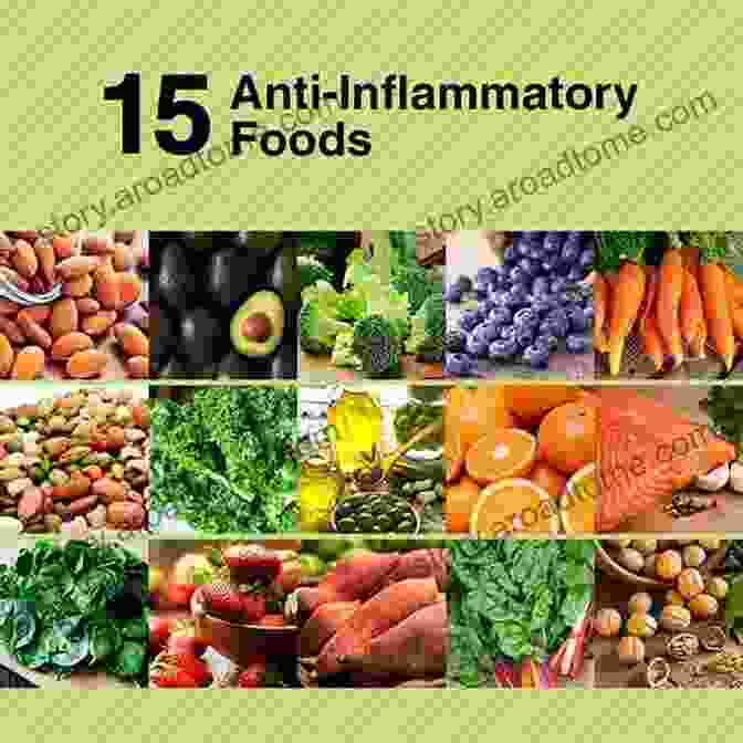 Anti Inflammatory Diet Recipes Rich In Antioxidants The Ultimate Beginners Fibromyalgia Cookbook: Anti Inflammatory Diet Recipes To Cure Pain Fatigue Cognitive Problems