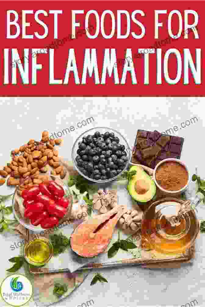 Anti Inflammatory Diet Recipes To Alleviate Pain The Ultimate Beginners Fibromyalgia Cookbook: Anti Inflammatory Diet Recipes To Cure Pain Fatigue Cognitive Problems