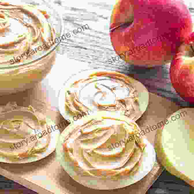 Apple Slices Spread With Almond Butter Eating Out Vegan: Your Complete Guide To Vegan Fare When A Vegan Restaurant Isn T Near