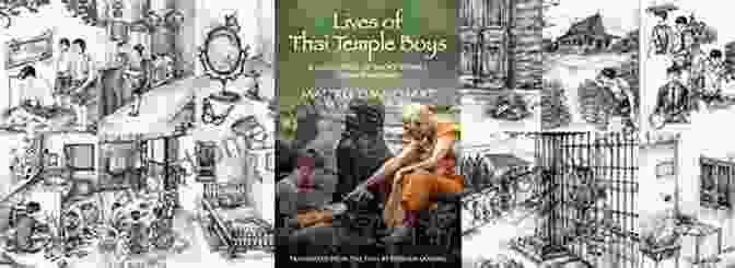 Author John Smith Lives Of Thai Temple Boys: A Collection Of Short Stories From Thailand